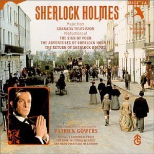 Sherlock Holmes: The Series (福尔摩斯 电视剧原声带)