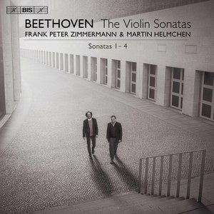 Beethoven: Violin Sonatas Nos. 1-4