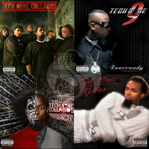 Tech N9ne: The Box Set (Explicit)
