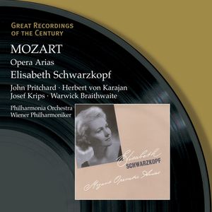 Mozart: Opera Arias