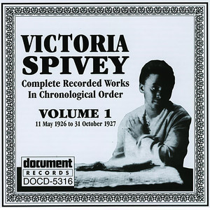 Victoria Spivey Vol. 1 (1926-1927)