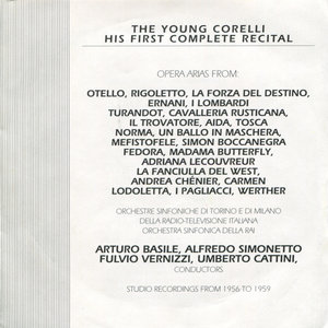 The young Corelli