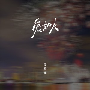 爱如火Mp3下载-苏星婕