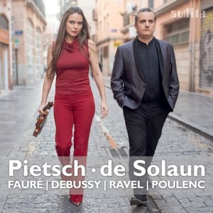 Poulenc: Allegro con fuoco from Violin Sonata FP. 119