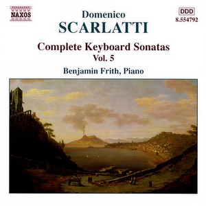 SCARLATTI, D.: Keyboard Sonatas (Complete) , Vol. 5