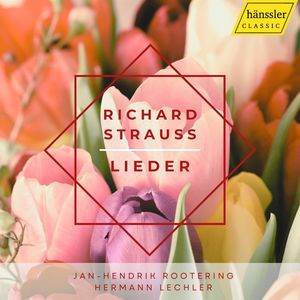 R. Strauss: Lieder