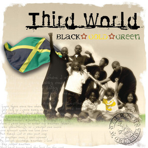 Black, Gold, Green