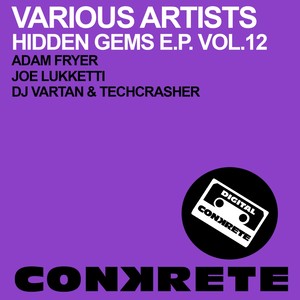 Hidden Gems E.P, Vol. 12