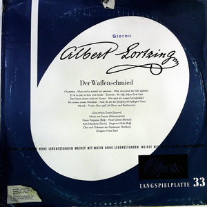 Der Waffenschmied(黑胶版)