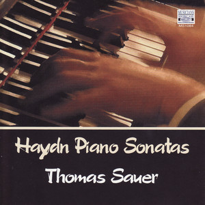 Haydn: Five Piano Sonatas (海顿:五首钢琴奏鸣曲)