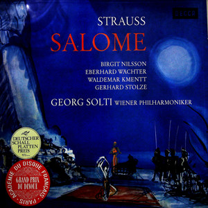 Salome(黑胶版)