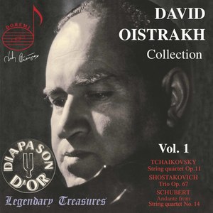 oistrakh collection, vol.