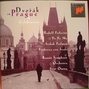 Dvorák In Prague: A Celebration (德沃夏克在布拉格:庆典)