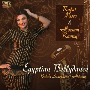 egypt rafat misso / hossam ramzy: egyptian bellydance