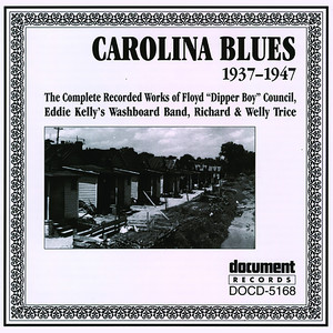 Carolina Blues (1937-1947)