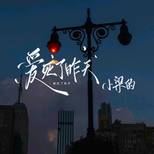 爱死了昨天Mp3下载-小梁的（梁思琪）