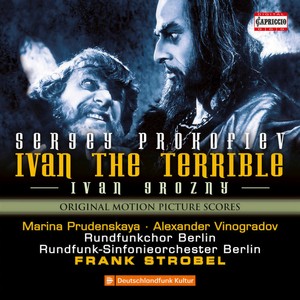 Prokofiev: Ivan the Terrible, Op. 116