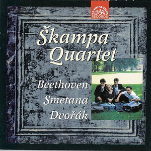 Beethoven, Smetana, Dvorak: String Quartets (贝多芬,斯美塔那,德沃夏克:弦乐四重奏)