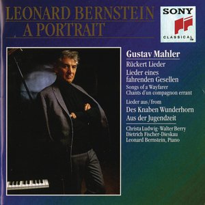 Mahler: Lieder (马勒:艺术歌曲)