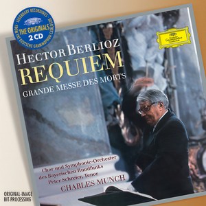 Berlioz: Requiem, Op.5 (Grande Messe des Morts) (柏辽兹:安魂曲,作品5(为死者追思弥撒的圣诗))