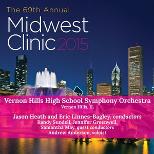 2015 Midwest Clinic: Vernon Hills High School Symphony Orchestra