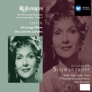 Lehar: Das Land des Lächelns - Die Lustige Witwe