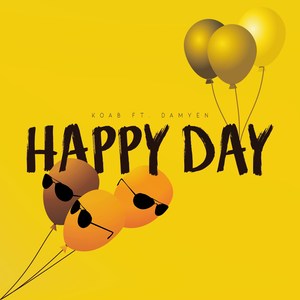 happy day,a sunny day happy day