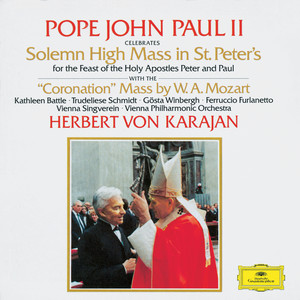 Solemn High Mass in St. Peter's