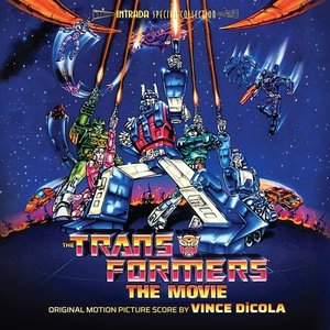 The Transformers: The Movie (Original Motion Picture Score) (变形金刚:大电影 电影原声带)