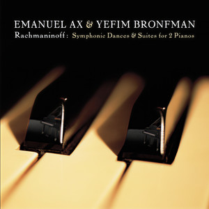 Rachmaninoff: Symphonic Dances & Suites for 2 Pianos