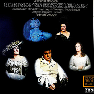 Hoffmanns Erzahlungen(黑胶版)