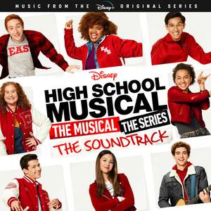 Wondering (From "High School Musical: The Musical: The Series") (歌舞青春:音乐剧集 电视剧原声带)