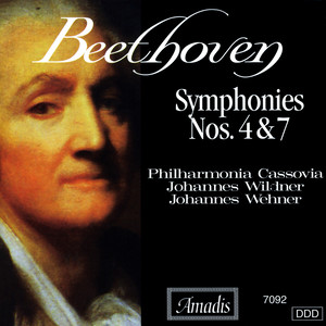 BEETHOVEN: Symphonies Nos. 4 and 7
