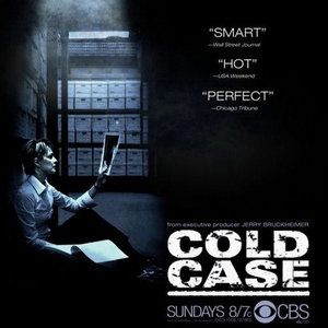 铁证悬案第1季 电视原声带 Cold Case Season 1 (Original Soundtrack) (铁证悬案第1季 电视原声带)