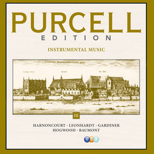 Purcell Edition, Vol. 4: Instrumental Music (普赛尔版,第4卷:纯音乐)