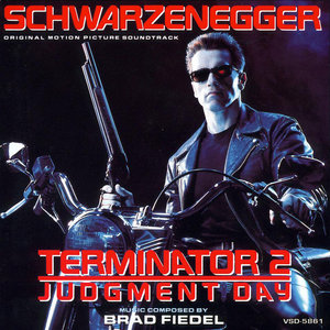 Terminator 2: Judgment Day (Original Motion Picture Soundtrack) (终结者2:末日审判 电影原声带)