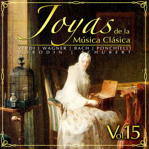 Joyas de la Música Clásica. Vol. 15