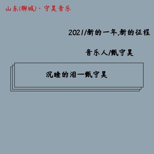 沉睡的泪Mp3下载-甄守昊