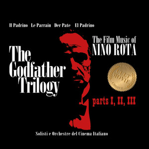 The Godfather Trilogy (教父三部曲 电影原声带)