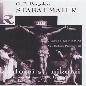 Giovanni Pergolesi: Stabat Mater (乔瓦尼·佩尔戈莱西:圣母哀悼曲)