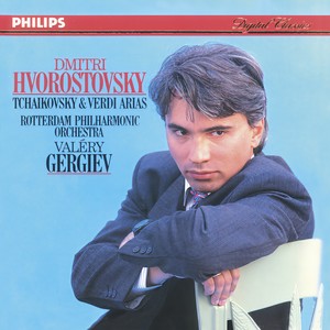 Dmitri Hvorostovsky: Tchaikovsky & Verdi Arias (德米特里·赫沃罗斯托夫斯基:柴可夫斯基和威尔第的咏叹调集)