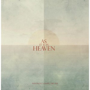 As It Is in Heaven