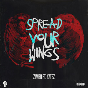 spread your wings (explicit)