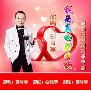 我是真的好爱你(和声版)(热度:151)由叶子《停币》翻唱，原唱歌手刘习军