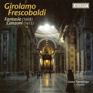 Frescobaldi, G.A.: Organ Music