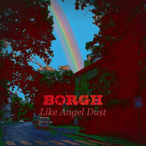 like angel dust