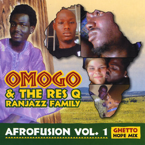 Afrofusion, Vol. 1 (Ghetto Hope Mix)