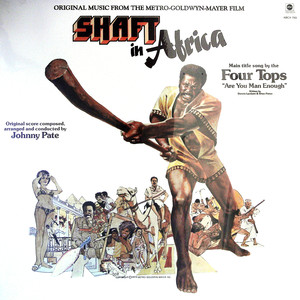 Shaft In Africa(黑胶版)