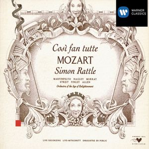Mozart: Così fan tutte