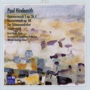 Hindemith: Orchestral Works